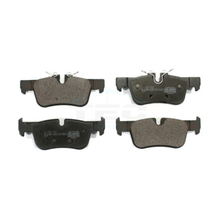 Rear Ceramic Disc Brake Pads TEC-1762 For BMW X1 Mini Cooper Countryman i3 Clubman X2 228i Gran