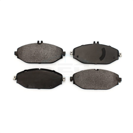 Front Ceramic Disc Brake Pads TEC-1794 For 2015-2020 Mercedes-Benz C300 Without Sport Package