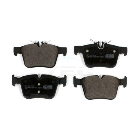 Rear Ceramic Disc Brake Pads TEC-1795 For Mercedes-Benz C300 C400 C350e