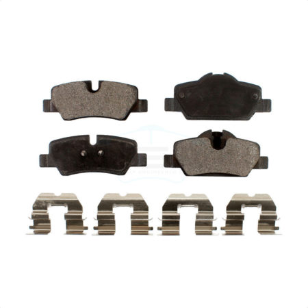 Rear Ceramic Disc Brake Pads TEC-1800 For Mini Cooper