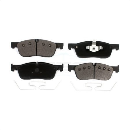 Front Ceramic Disc Brake Pads TEC-1838 For Land Rover Jaguar F-Pace Discovery Sport Range Evoque XE