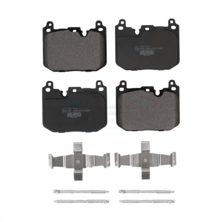 Front Ceramic Disc Brake Pads TEC-1875 For Mini Cooper Countryman Clubman BMW X2