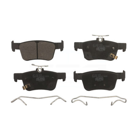 Rear Ceramic Disc Brake Pads TEC-1878 For Honda Civic Acura RDX Integra