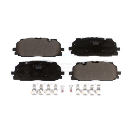 Front Ceramic Disc Brake Pads TEC-1894 For Audi Q7 SQ5 Q8 A6 Quattro S5 S4 Sportback A8 allroad A7