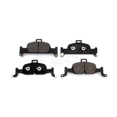 Front Ceramic Disc Brake Pads TEC-1897 For Audi Q5 A4 A5 Quattro A6 Sportback allroad