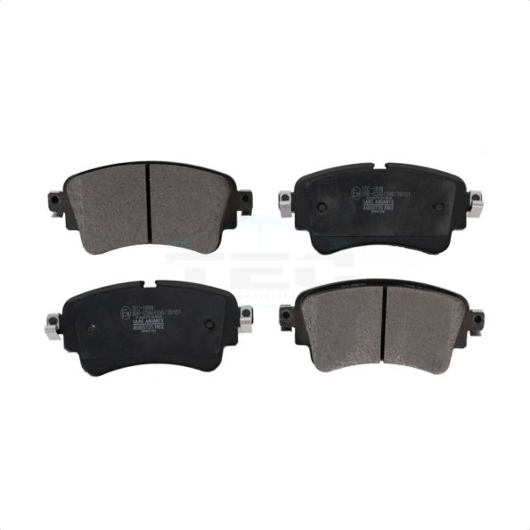 Rear Brake Pad For Audi A4 Quality Products Made In Germany At ₹ 430/set | Audi Car Brake Pad - Foto 7