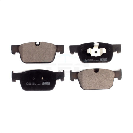 Front Ceramic Disc Brake Pads TEC-1924 For Volvo XC60 S90 S60 V90 Cross Country V60