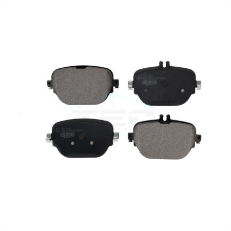 Rear Ceramic Disc Brake Pads TEC-2047 For Mercedes-Benz E400 E450 CLS450 E43 AMG E53 E63 S CLS53