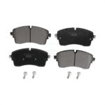 Front Ceramic Disc Brake Pads TEC-2133 For Land Rover Range Discovery Jaguar E-Pace Defender 90 110