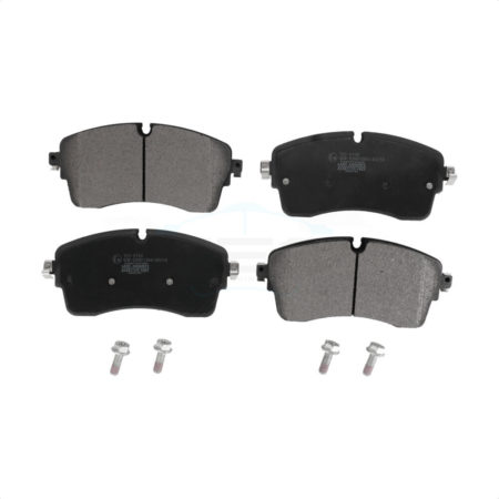 Front Ceramic Disc Brake Pads TEC-2133 For Land Rover Range Discovery Jaguar E-Pace Defender 90 110