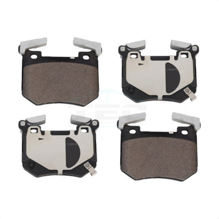 Rear Ceramic Disc Brake Pads TEC-2144 For Kia Stinger Genesis G70
