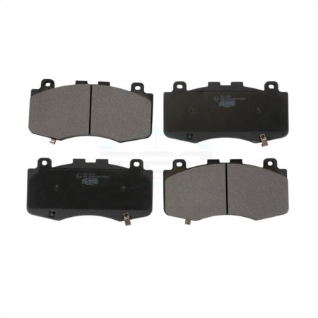 Front Ceramic Disc Brake Pads TEC-2152 For Jeep Grand Cherokee Dodge Durango