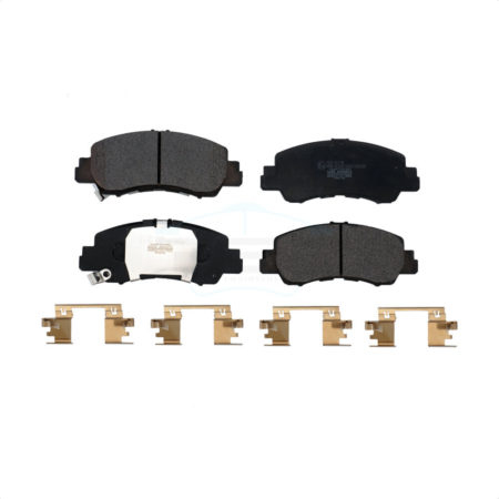 Front Ceramic Disc Brake Pads TEC-2178 For Mitsubishi Eclipse Cross