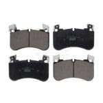 Front Ceramic Disc Brake Pads TEC-2184 For Land Rover Range Sport Discovery Defender 90 110