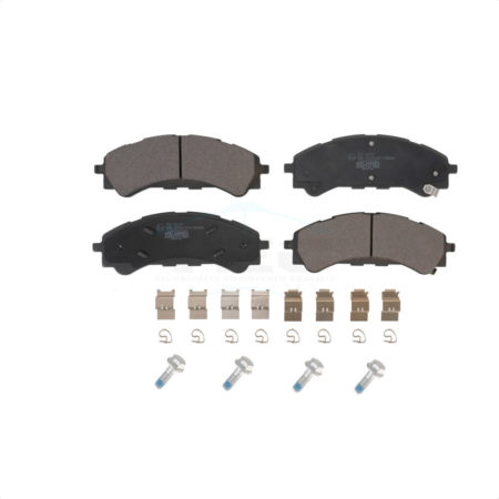 Front Ceramic Disc Brake Pads TEC-2216 For Ford Ranger Bronco