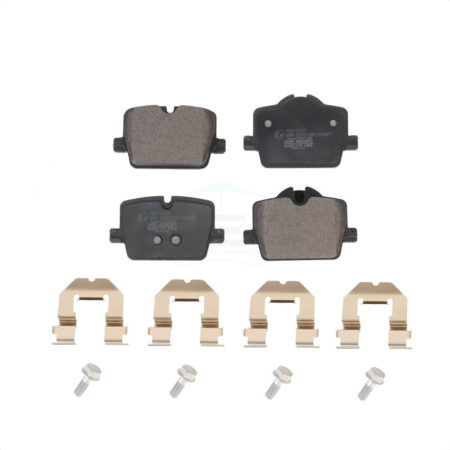 Rear Ceramic Disc Brake Pads TEC-2221 For BMW 330i xDrive Z4 i4 230i 430i Gran Coupe