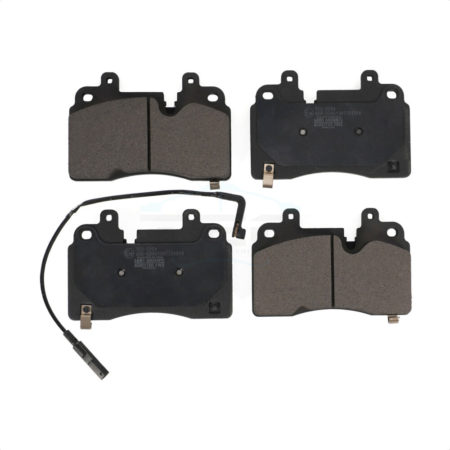 Front Ceramic Disc Brake Pads TEC-2251 For Cadillac CT6 Chevrolet Corvette