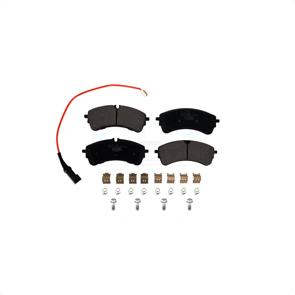 Power Stop Rear SW-1691 Electronic Brake Pad Wear Sensor, Brake Wear - Canada