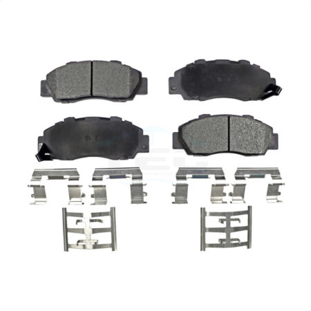 Front Ceramic Disc Brake Pads TEC-503 For Honda Accord CR-V Acura Integra Prelude Odyssey CL Legend