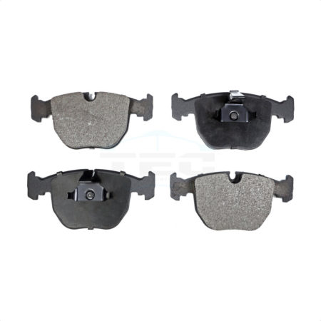 Front Ceramic Disc Brake Pads TEC-681 For BMW X5 530i 740iL 540i Land Rover Range 740i M5