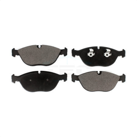 Front Ceramic Disc Brake Pads TEC-682 For Mercedes-Benz E350 Chrysler Crossfire S430 E500 S500 E430