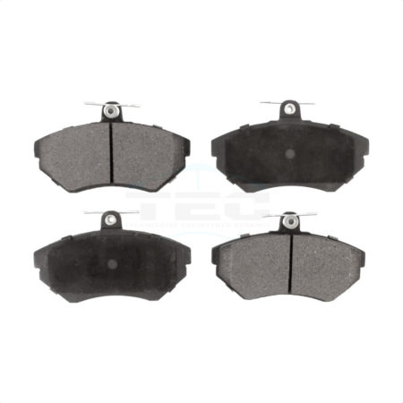 Front Ceramic Disc Brake Pads TEC-704 For Volkswagen Cabrio Golf Passat