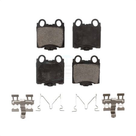 Rear Ceramic Disc Brake Pads TEC-771 For Lexus GS300 SC430 IS300 GS400 GS430