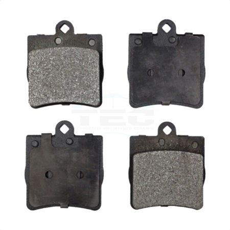 Rear Ceramic Disc Brake Pads TEC-779 For Mercedes-Benz C230 C240 Chrysler Crossfire SLK230 SLK320