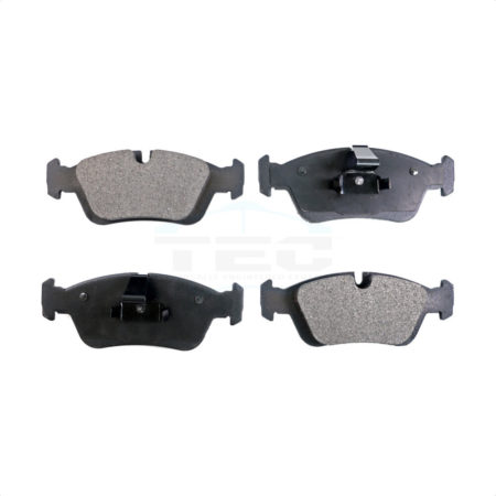 Front Ceramic Disc Brake Pads TEC-781 For BMW 325i Z3 325Ci Z4 323i 325xi 328i 323Ci 318ti 318i 320i