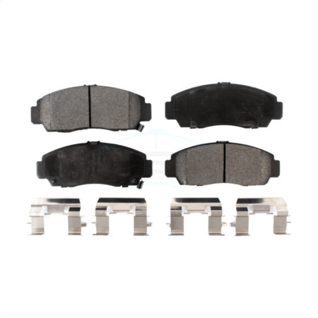 Front Ceramic Disc Brake Pads TEC-787 For Honda Accord Acura TL TSX RL CL