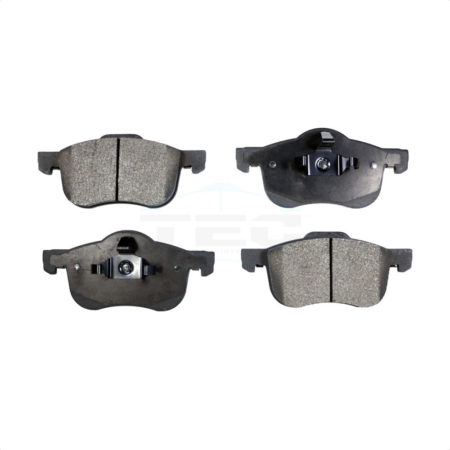 Front Ceramic Disc Brake Pads TEC-794 For Volvo S60 V70 XC70 S80