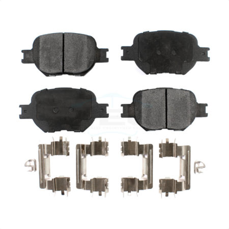 Front Ceramic Disc Brake Pads TEC-817 For Scion tC Toyota Celica