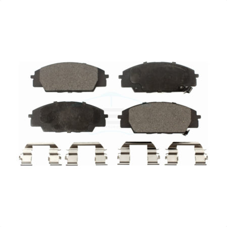 Front Ceramic Disc Brake Pads TEC-829 For Honda Civic Acura RSX S2000 CSX