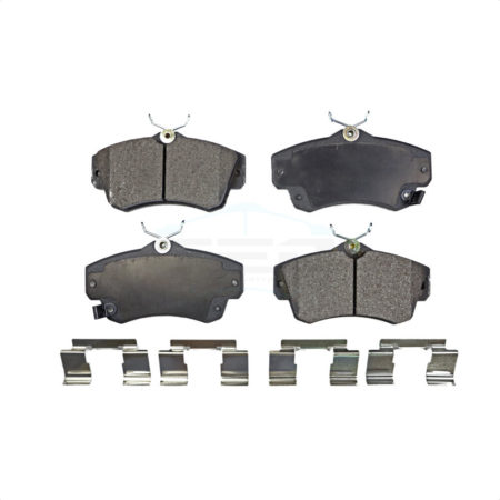 Front Ceramic Disc Brake Pads TEC-841 For Chrysler PT Cruiser Dodge Neon