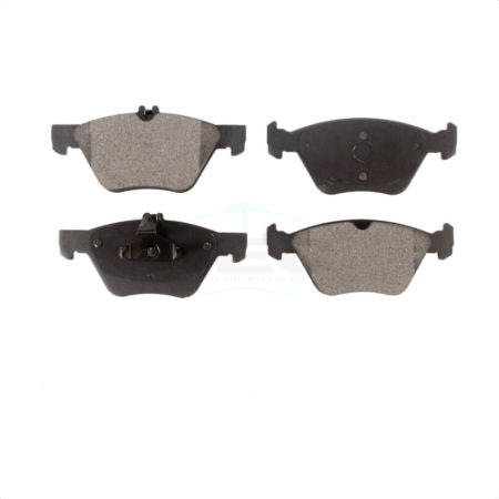 Front Ceramic Disc Brake Pads TEC-853 For Mercedes-Benz E320 E350 Chrysler Crossfire CLK320 CLK430