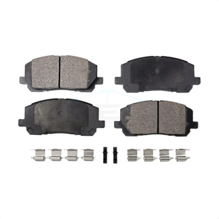 Front Ceramic Disc Brake Pads TEC-884 For Toyota Highlander