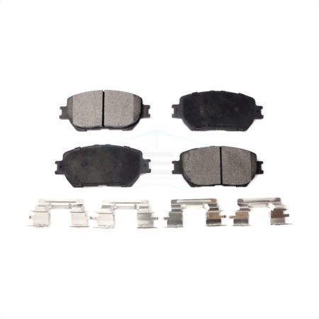 Front Ceramic Disc Brake Pads TEC-908 For Toyota Camry Lexus IS250 GS300