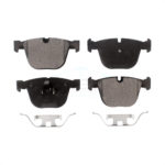 Rear Ceramic Disc Brake Pads TEC-919 For BMW X5 X6 750Li M3 750i 650i 535i 745Li 550i xDrive 745i M5