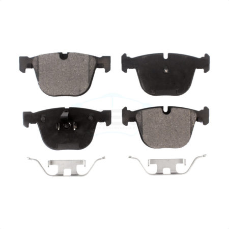 Rear Ceramic Disc Brake Pads TEC-919 For BMW X5 X6 750Li M3 750i 650i 535i 745Li 550i xDrive 745i M5