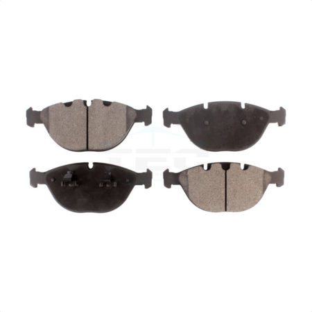 Front Ceramic Disc Brake Pads TEC-920 For BMW X5