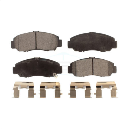 Front Ceramic Disc Brake Pads TEC-959 For Honda Accord Civic Acura CSX