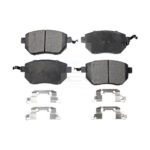 Front Ceramic Disc Brake Pads TEC-969 For Nissan Murano Altima Maxima INFINITI FX35 FX45