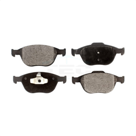 Front Ceramic Disc Brake Pads TEC-970 For Ford Focus Transit Connect
