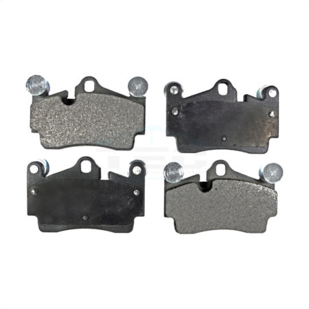 Rear Ceramic Disc Brake Pads TEC-978 For Audi Q7 Porsche Cayenne Volkswagen Touareg