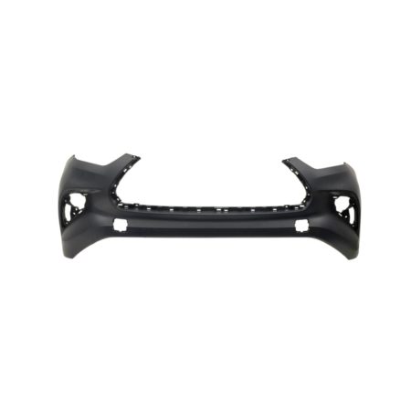 Front bumper cover HYBRID LE|HYBRID XLE; prime CAPA - TOYOTA HIGHLANDER 2020-2023