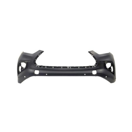 Front bumper cover HYBRID LIMITED|HYBRID PLATINUM; prime CAPA - TOYOTA HIGHLANDER 2020-2023