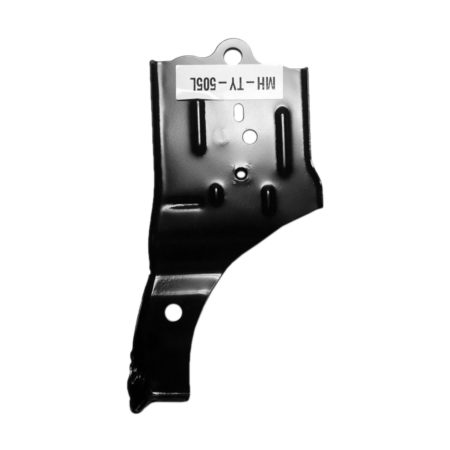 Left Front bumper support bracket - TOYOTA RAV4 2006-2012