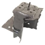 Left Front bumper bracket - TOYOTA HIGHLANDER 2020-2023