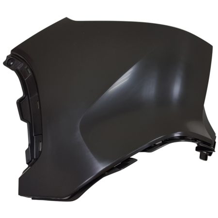 Left Rear bumper cover prime - TOYOTA COROLLA CROSS 2022-2022