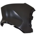 Right Rear bumper cover prime CAPA - TOYOTA COROLLA CROSS 2022-2022